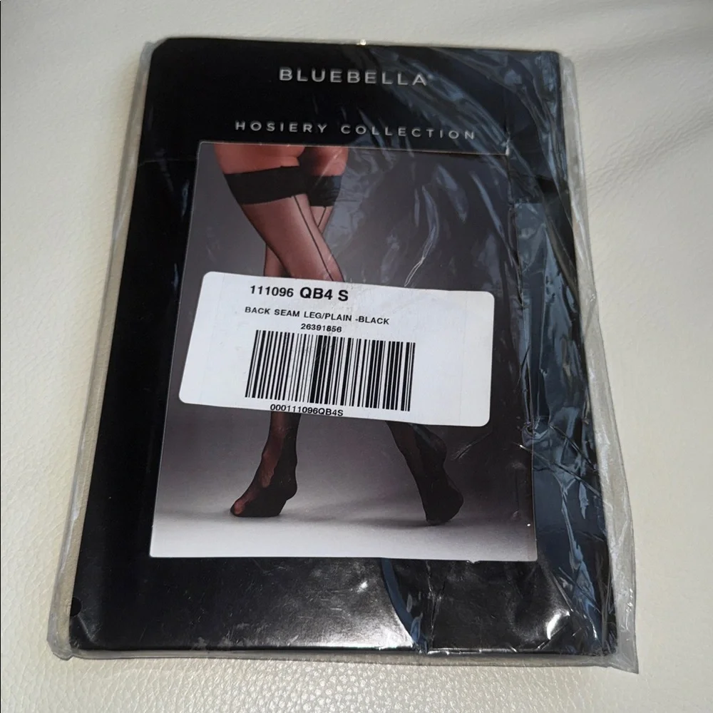 Bluebella Luxurious Italian ‎ Black Stockings